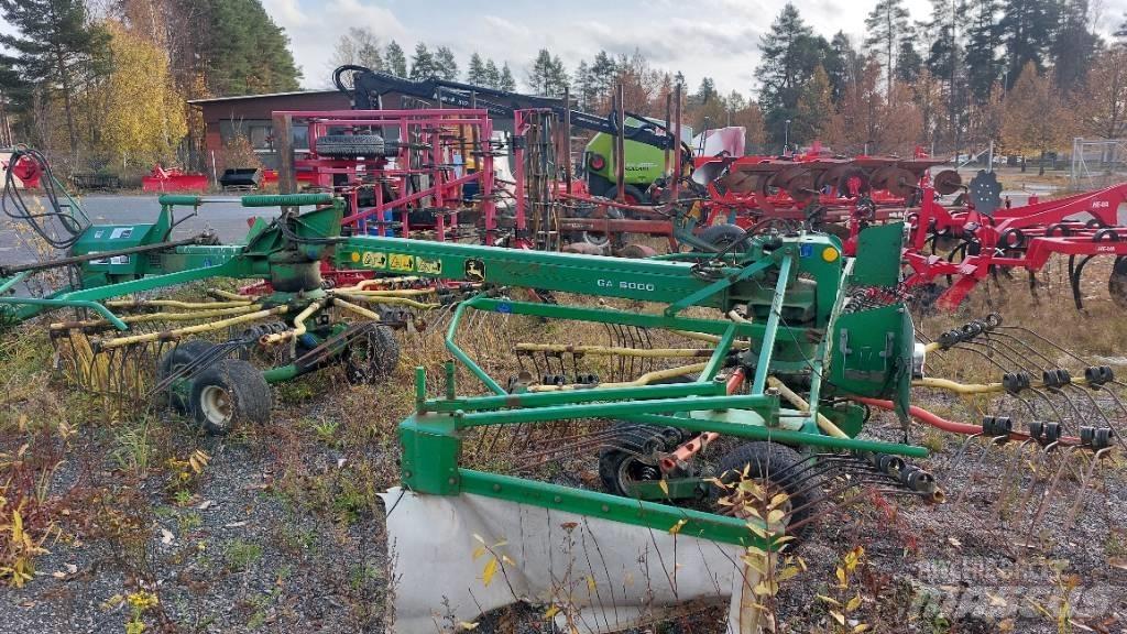 John Deere GA 6000 Ot Tirmigi
