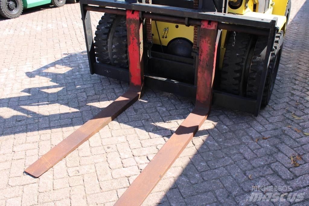 Hyster H 7.00 XL Dizel forkliftler