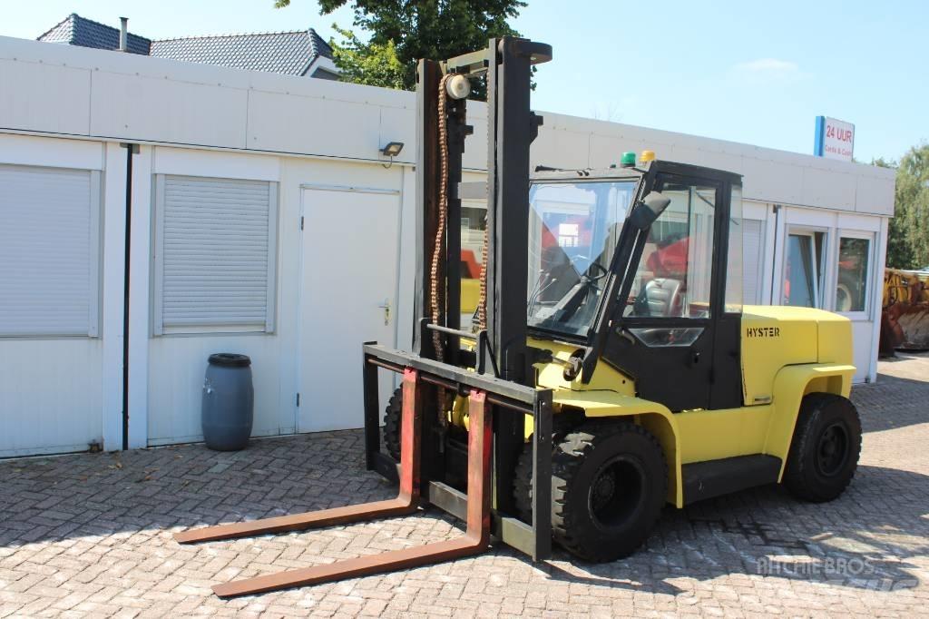 Hyster H 7.00 XL Dizel forkliftler