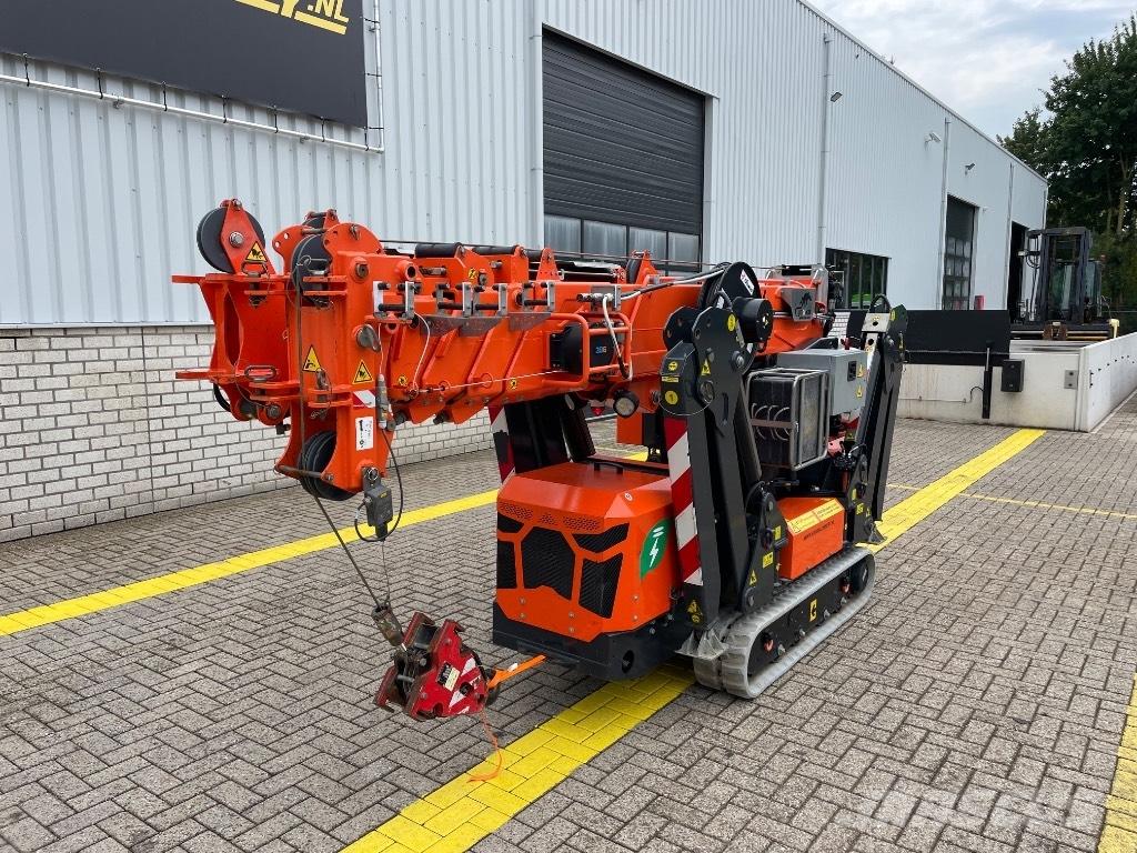Jekko SPX 536 CDH-2 Mini vinçler