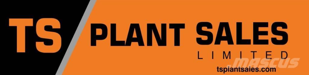 Volvo EC 140 EL Paletli ekskavatörler