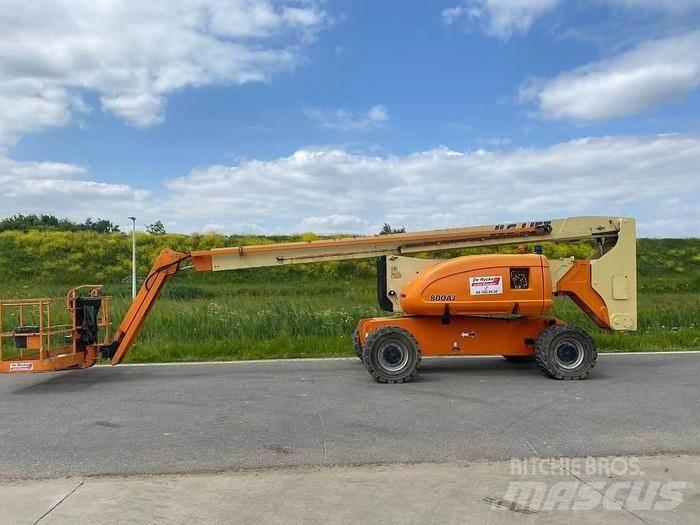 JLG 800AJ Körüklü personel platformları