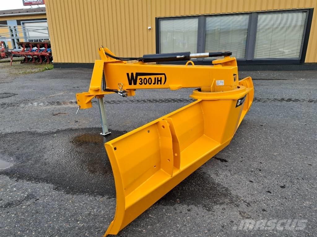 Wieska W300JH Yol tarayicilar