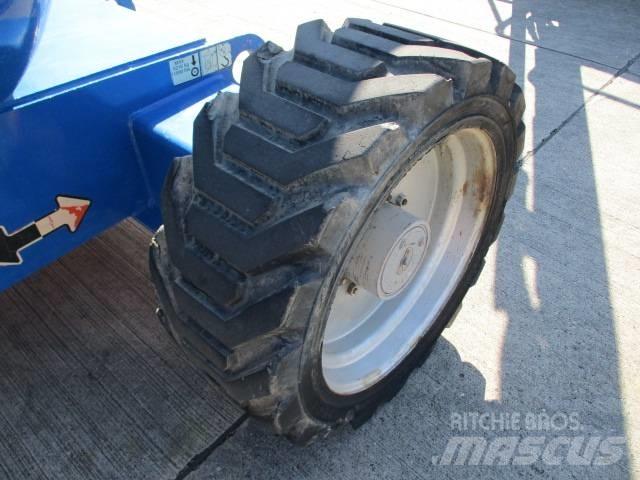 JLG 600 AJ (253) Kompakt kendinden tahrikli personel platformları