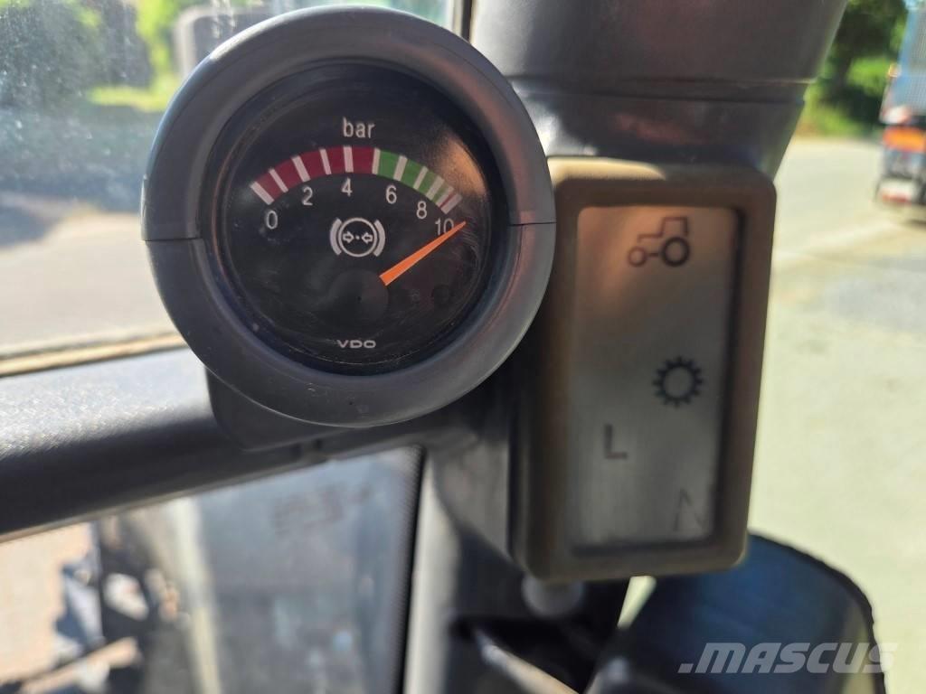 Lamborghini R6.150 Traktörler