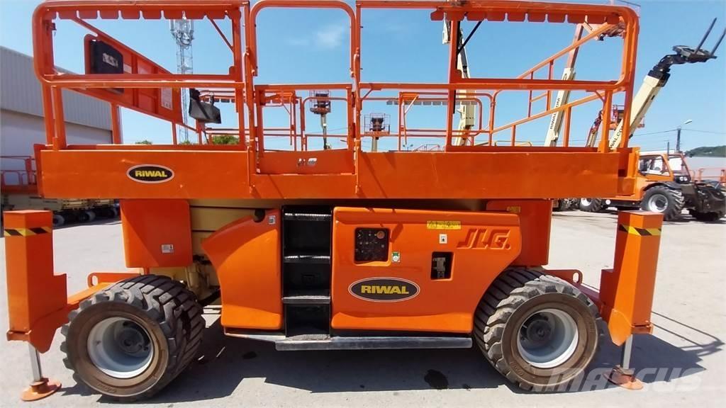 JLG 3394RT Makasli platformlar