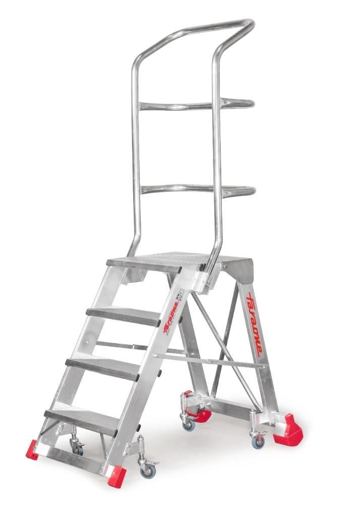 Faraone CM4LPR Merdivenler ve platformlar