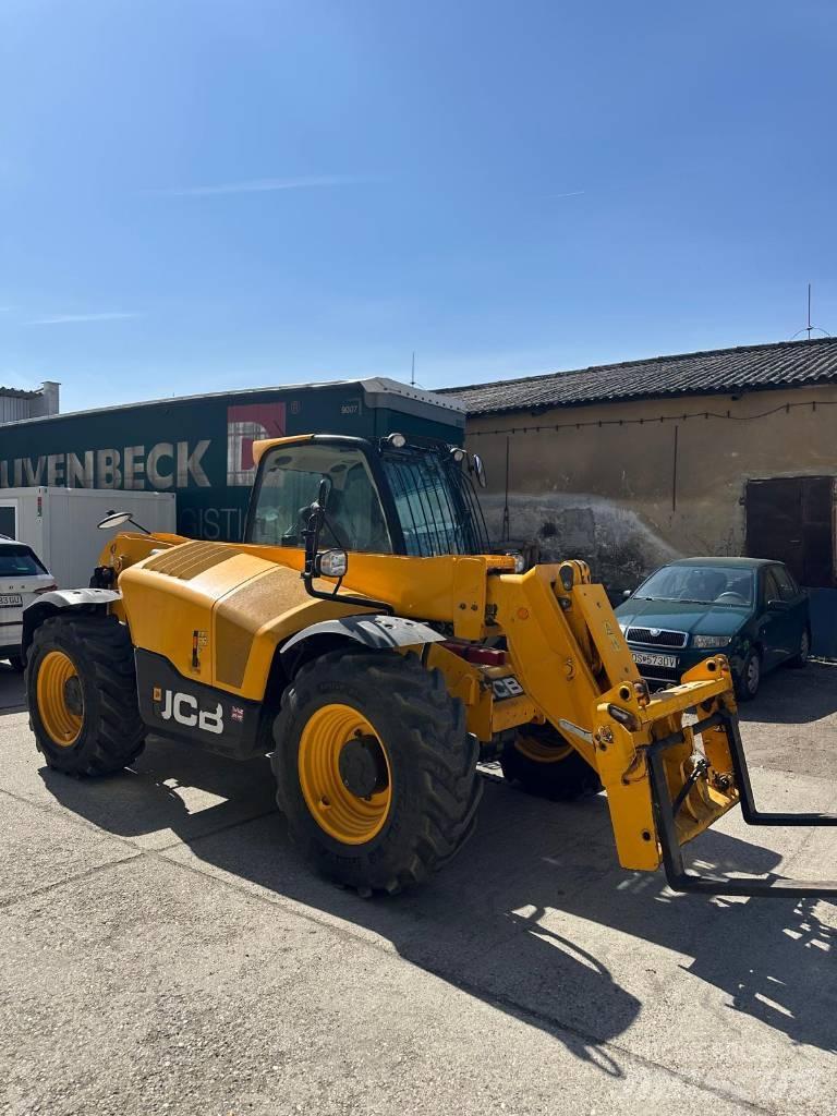JCB 531-70 Teleskopik yükleyiciler