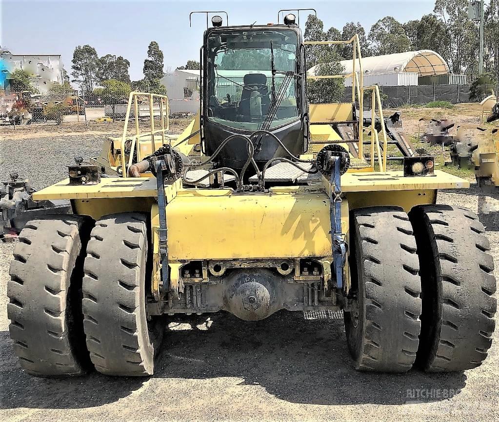 Hyster H48.00XM-16CH Reach stacker - konteyner forkliftleri