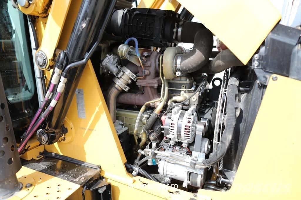 CAT 432 F2 Kazıcı yükleyiciler - beko loder