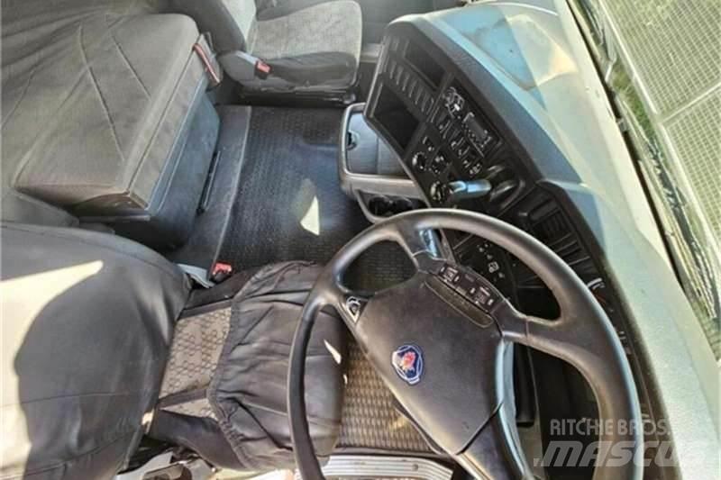 Scania R SERIES Diger kamyonlar