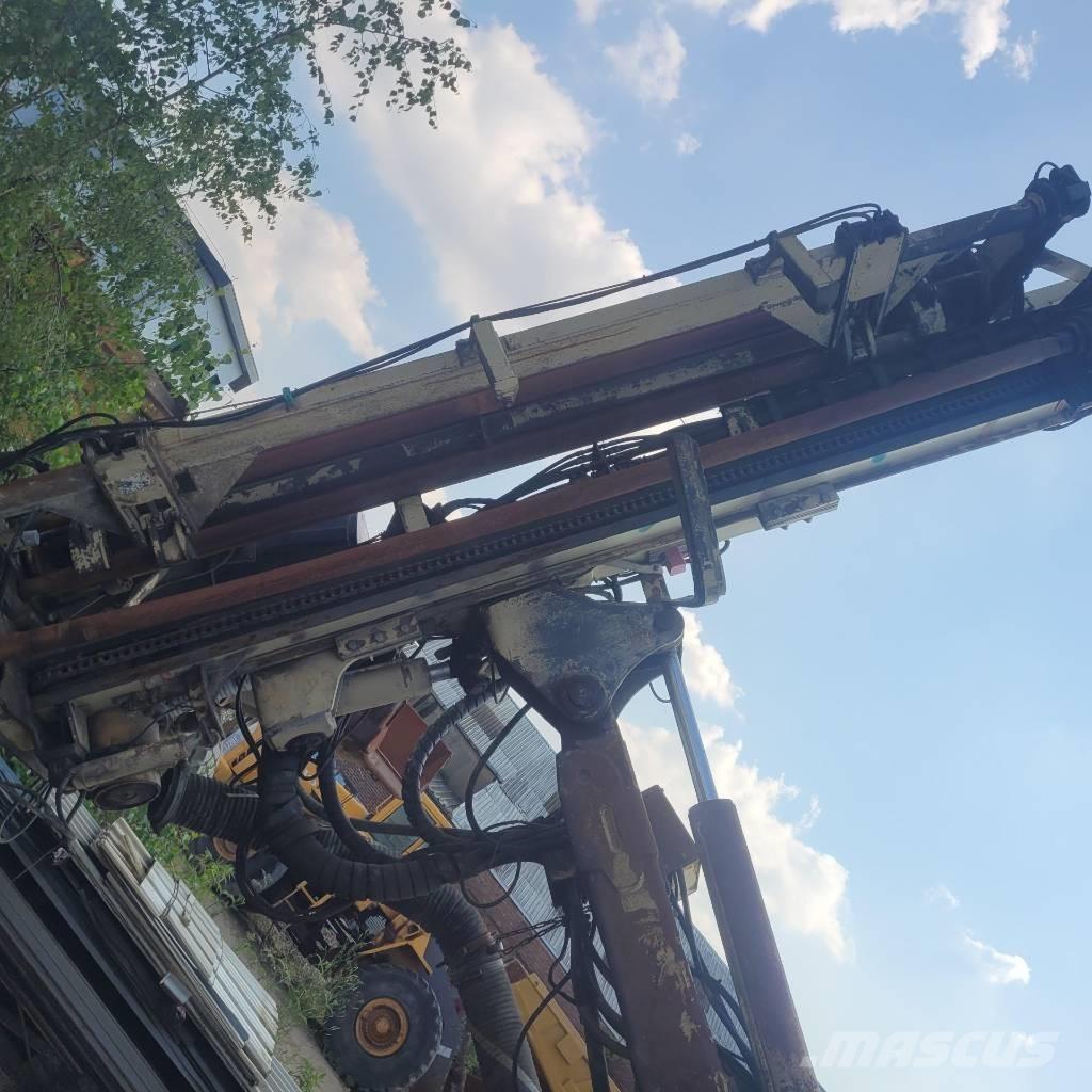 Atlas Copco CM 780 D Sondaj kuleleri