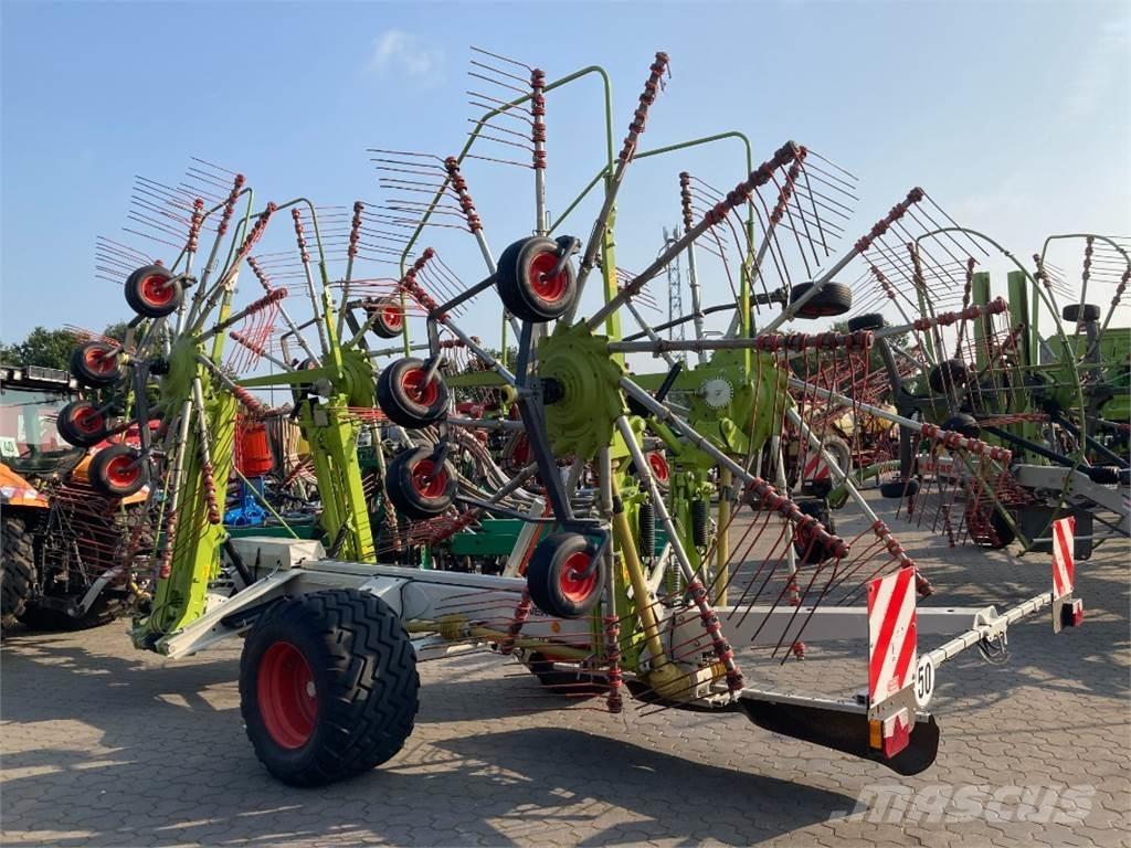 CLAAS Liner 3600 Kendi yürür saman makinaları