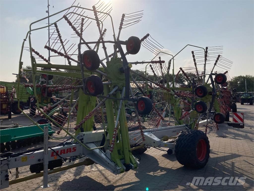 CLAAS Liner 3600 Kendi yürür saman makinaları