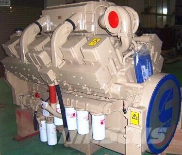 Cummins KTA38-P1200 Motorlar