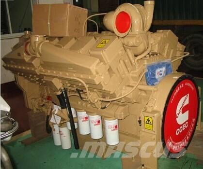Cummins KTA38-P1200 Motorlar