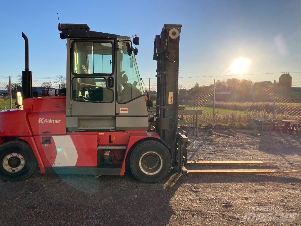 Kalmar DCE 80-6 Dizel forkliftler