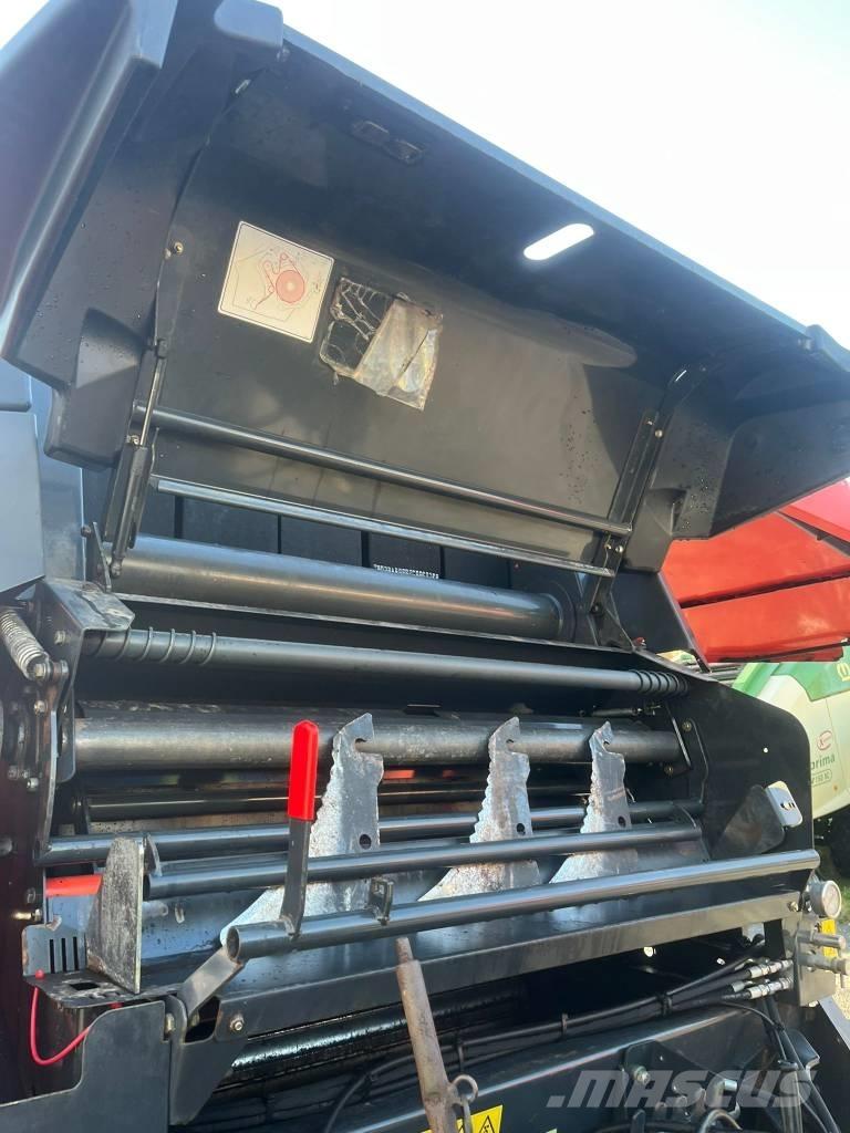 Kuhn VPB 2160 Rulo balya makinalari