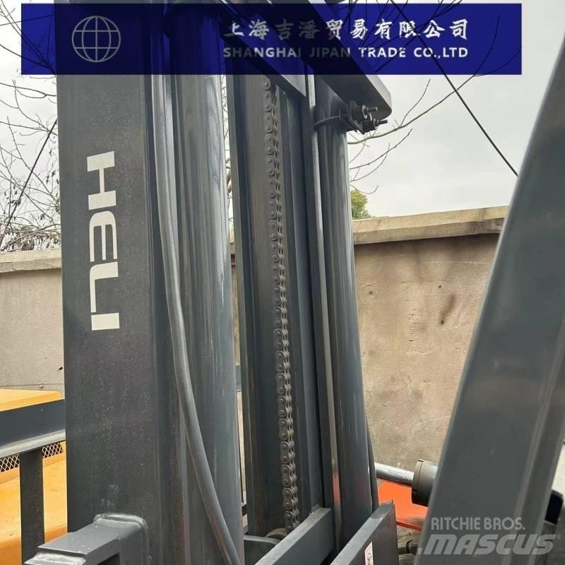 Heli 50 Dizel forkliftler
