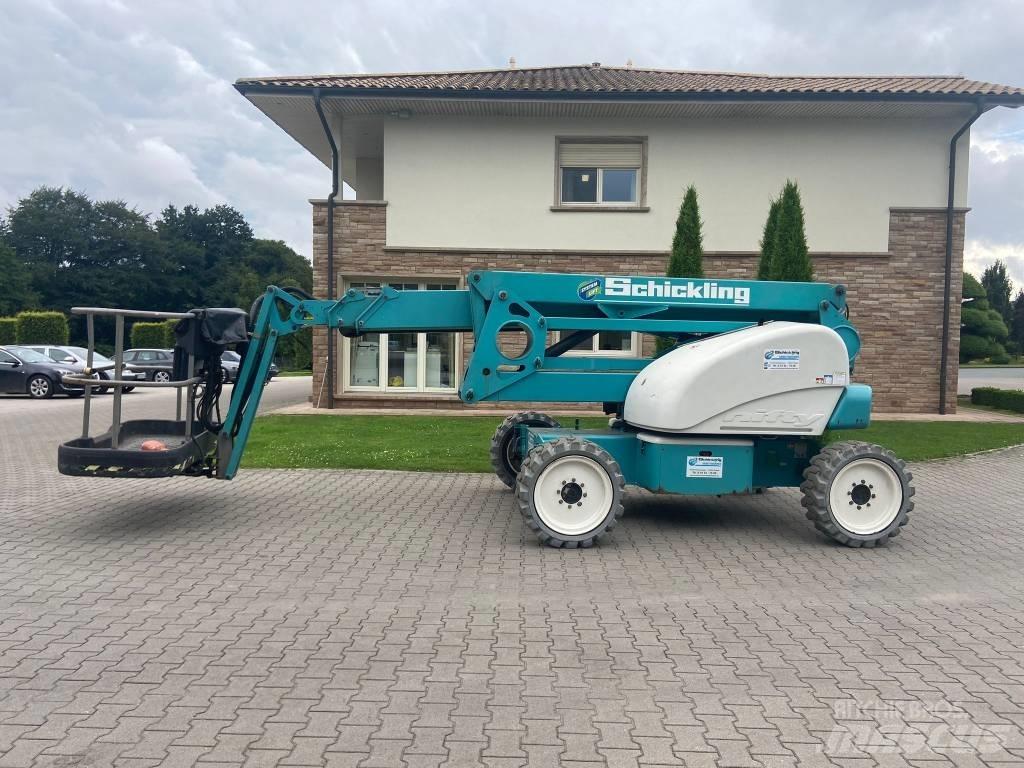 Niftylift HR 21 Körüklü personel platformları