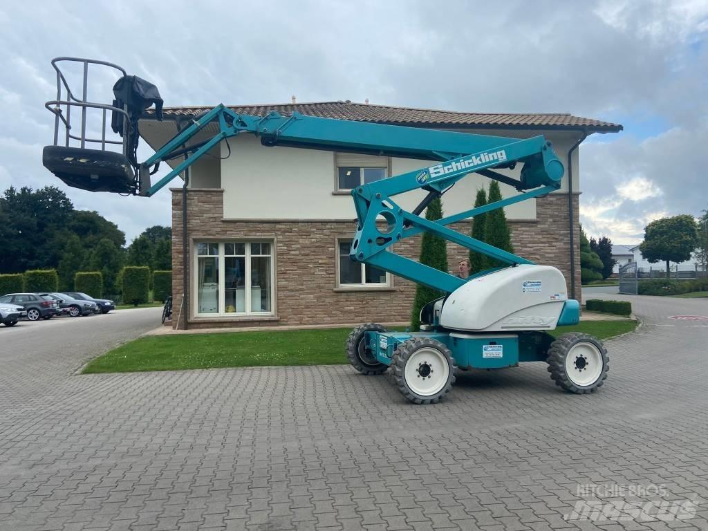 Niftylift HR 21 Körüklü personel platformları