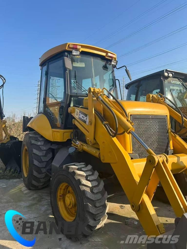 JCB 3 CX Kazıcı yükleyiciler - beko loder