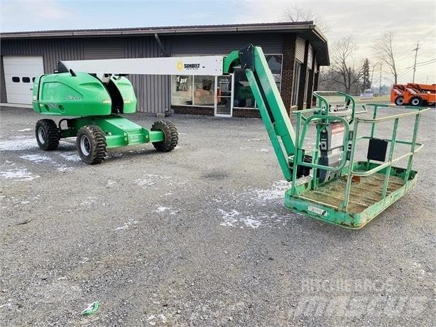 JLG 460 SJ Teleskopik personel platformları