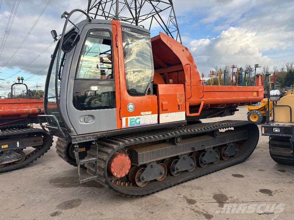 Hitachi EG 70 R Paletli damperler