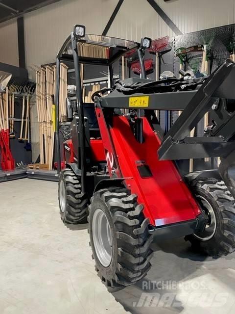 Norcar 755xc Mini yükleyiciler