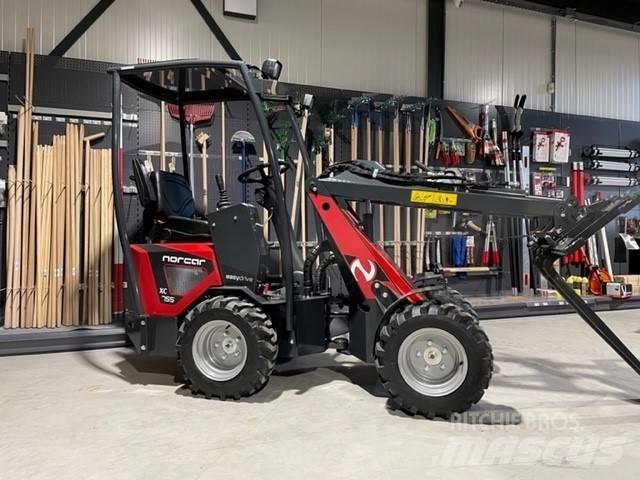 Norcar 755xc Mini yükleyiciler