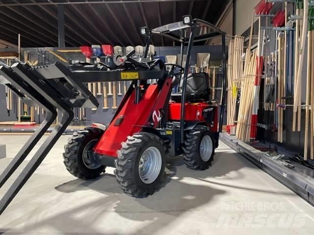 Norcar 755xc Mini yükleyiciler