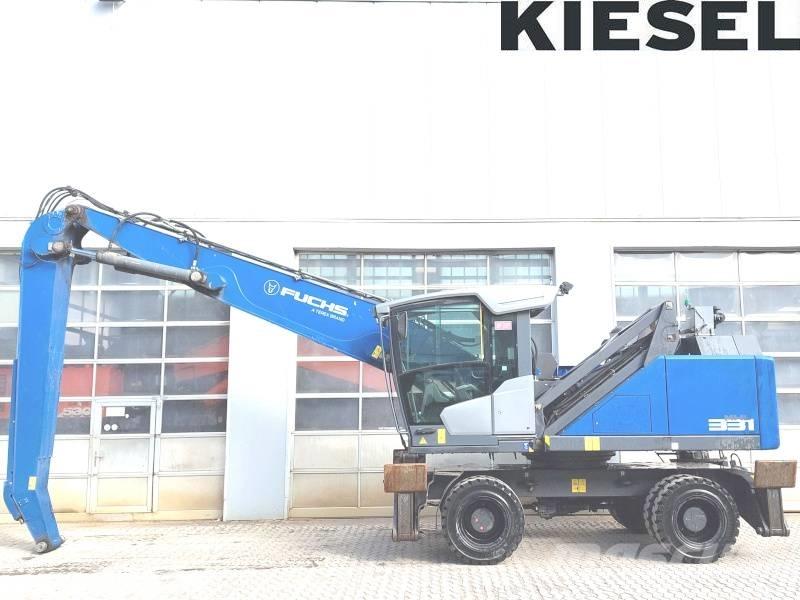Fuchs MHL 331 F Atık taşıma araçları