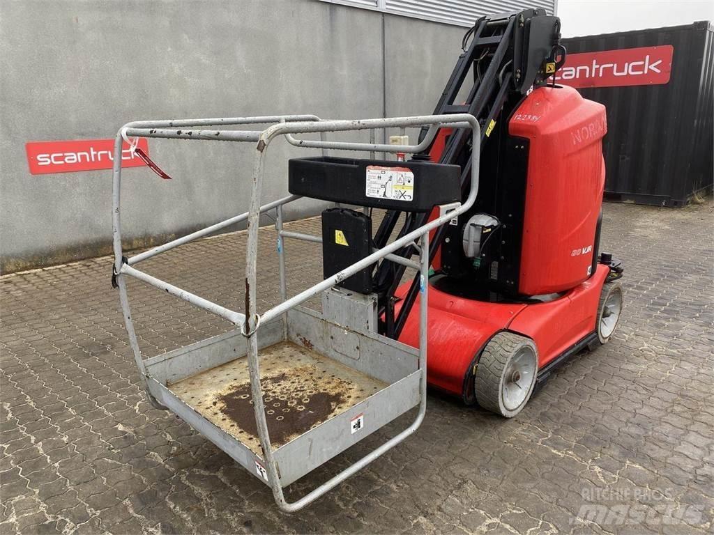 Manitou 80VJR Personel Platformları ve Cephe Asansörleri