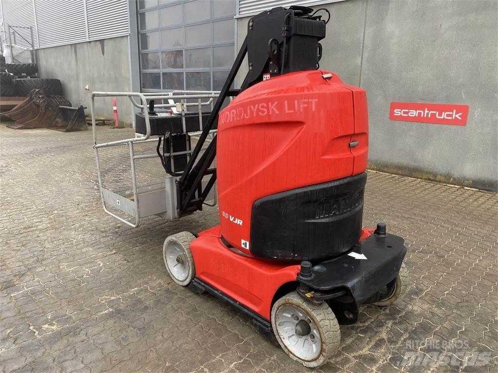 Manitou 80VJR Personel Platformları ve Cephe Asansörleri