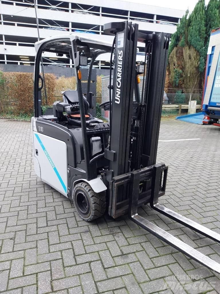 UniCarriers A2N1L18Q Elektrikli forkliftler