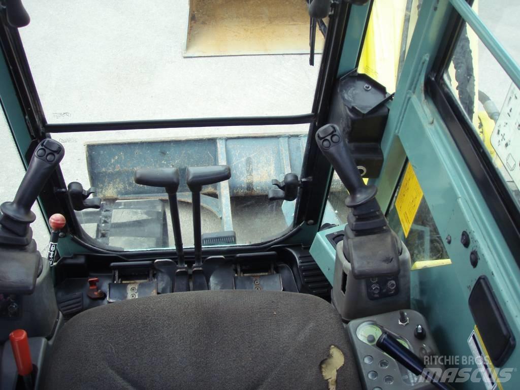 Yanmar Vio 75 Midi ekskavatörler 7 - 12 t