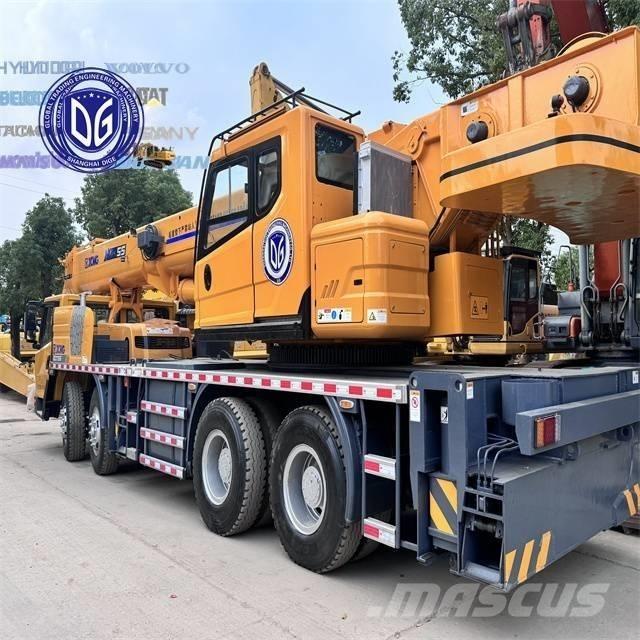 XCMG XCT 55 Yol-Arazi Tipi Vinçler (AT)