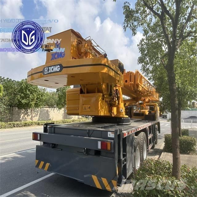 XCMG XCT 55 Yol-Arazi Tipi Vinçler (AT)