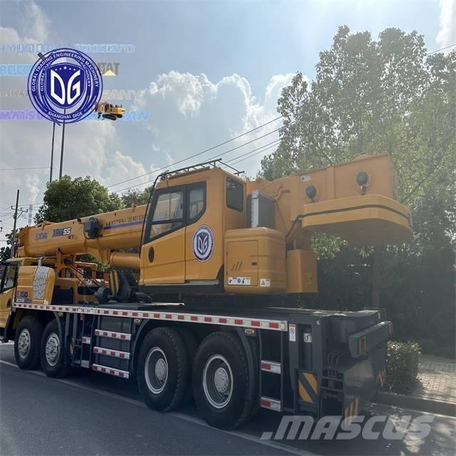 XCMG XCT 55 Yol-Arazi Tipi Vinçler (AT)