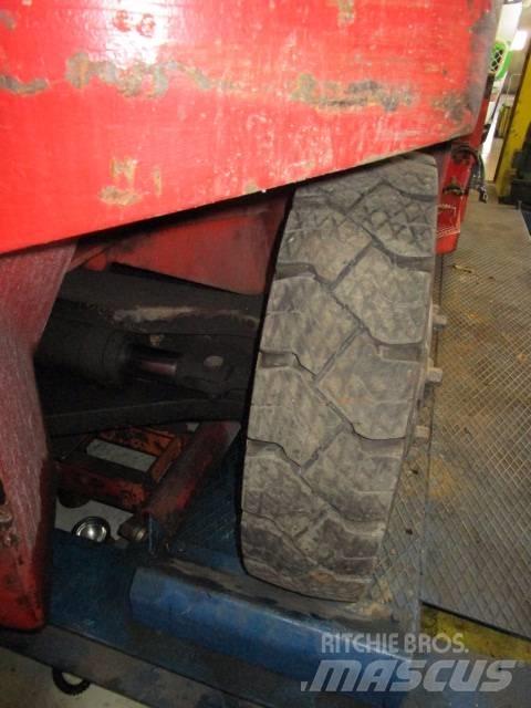 Kalmar 7-600 Dizel forkliftler