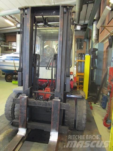 Kalmar 7-600 Dizel forkliftler
