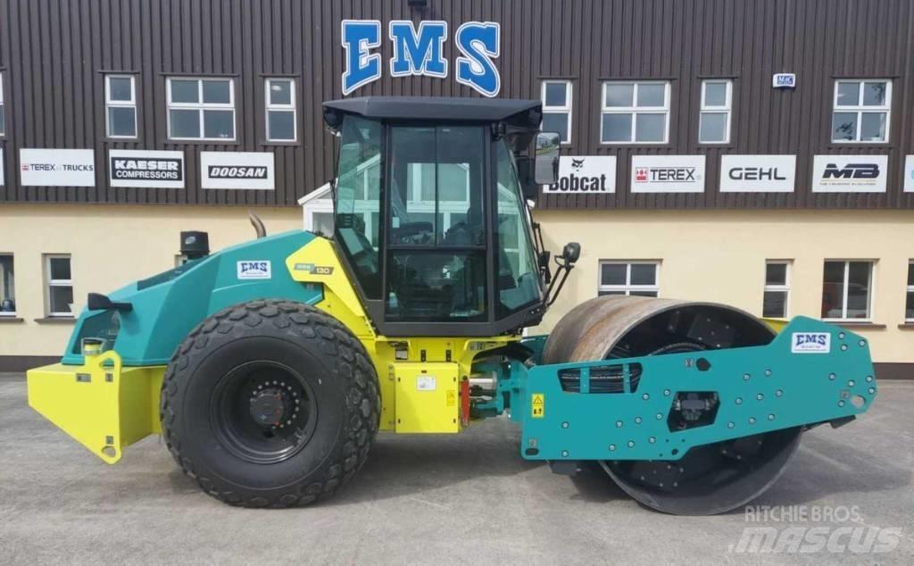 Ammann ARS 130 Tek tamburlu silindirler