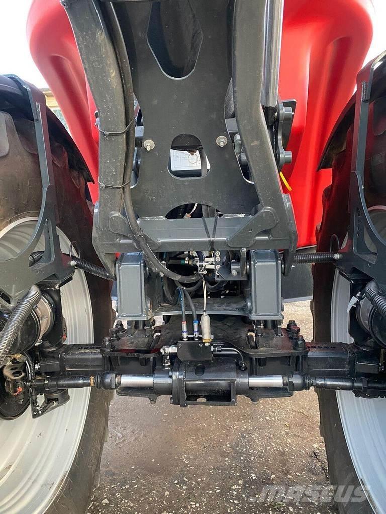 Kverneland T 4 Sulama sistemleri