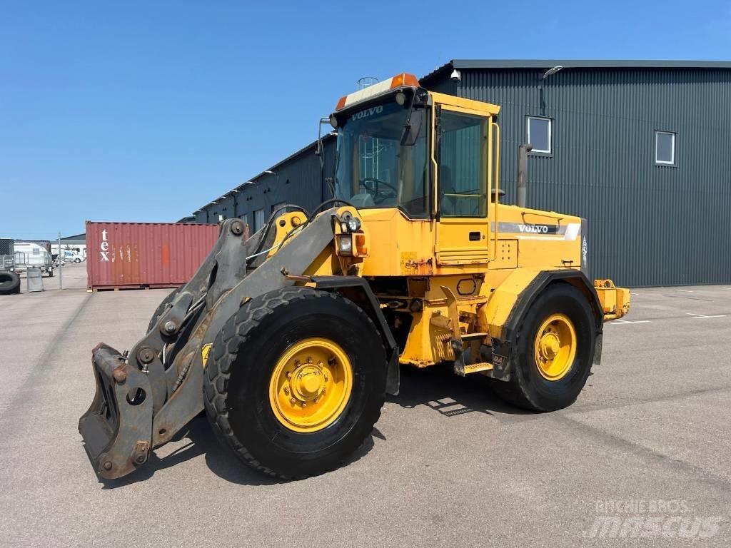 Volvo L 70 C Tekerlekli yükleyiciler