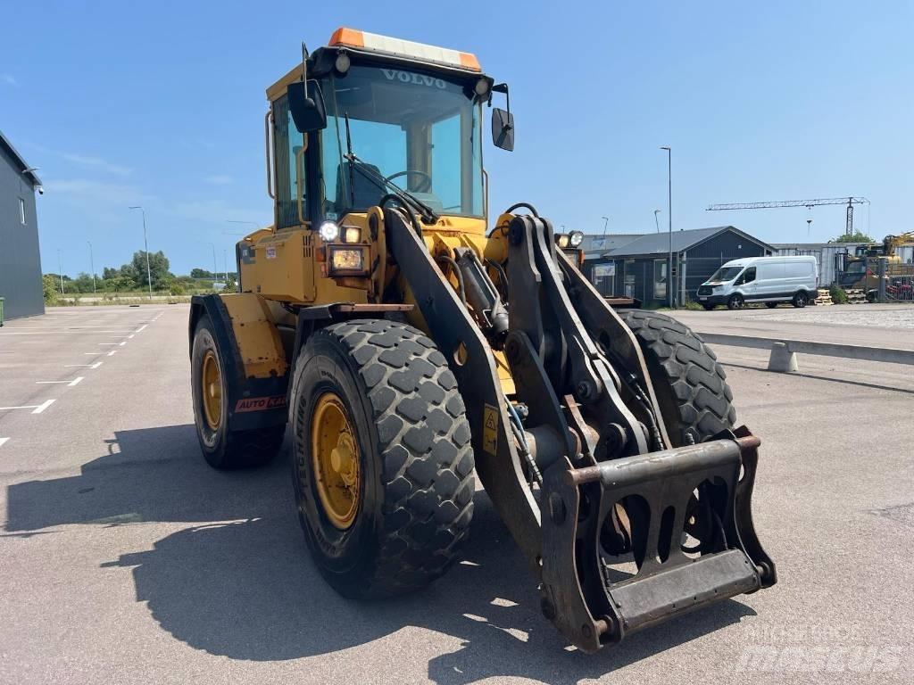 Volvo L 70 C Tekerlekli yükleyiciler