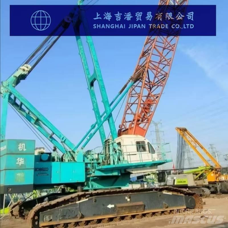 Kobelco 7300 Paletli vinçler