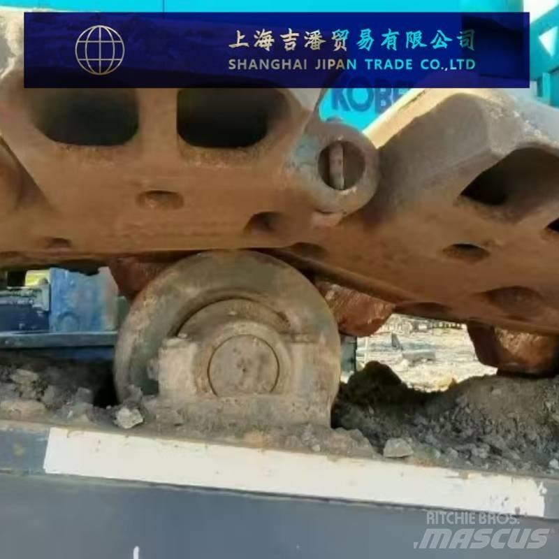 Kobelco 7300 Paletli vinçler
