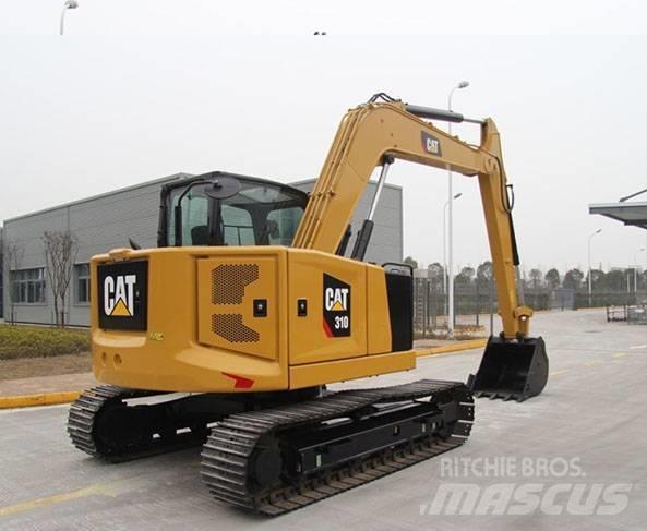 CAT 310 Paletli ekskavatörler