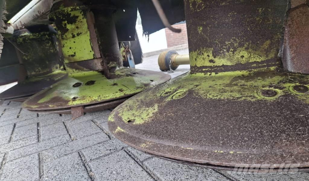 CLAAS Corto 250 F Çayir biçme makinalari