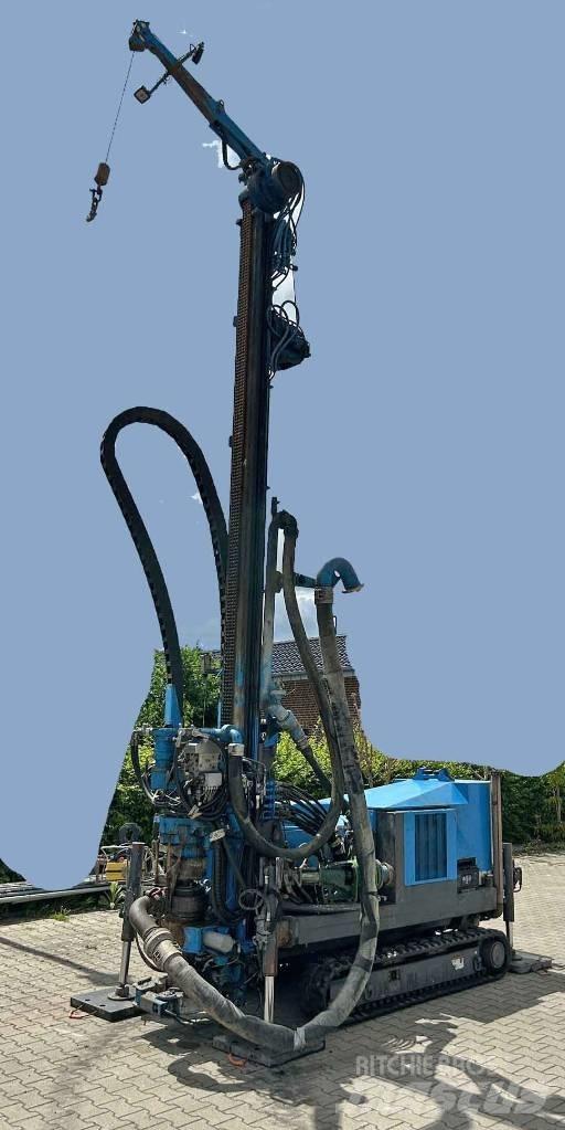Geotec Rotomax L Kuyu sondaj makinalari